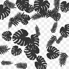 Tropical pattern.