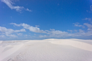 Sao Luis National Park, Brazil