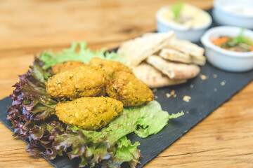 Menu healthy