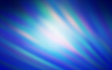 Light BLUE vector template with repeated sticks. Modern geometrical abstract illustration with Lines. Pattern for your busines websites.