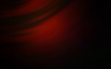 Dark Red vector background with lines. Colorful abstract illustration with gradient lines. Abstract design for your web site.