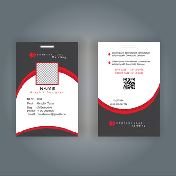 Office ID Card