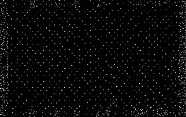 Subtle halftone grunge urban texture vector. Distressed overlay texture. Grunge background. Abstract mild textured effect. Vector Illustration. Black isolated on white. EPS10.