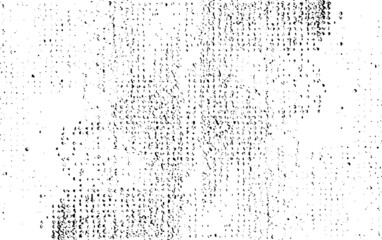 Subtle halftone grunge urban texture vector. Distressed overlay texture. Grunge background. Abstract mild textured effect. Vector Illustration. Black isolated on white. EPS10.
