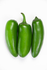 green peppers