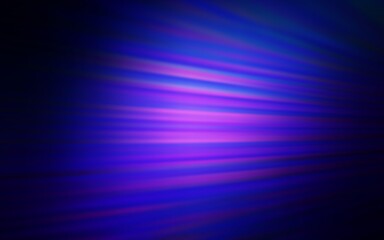 Dark BLUE vector pattern with sharp lines. Colorful shining illustration with lines on abstract template. Template for your beautiful backgrounds.