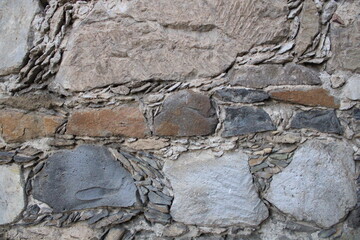Pared antigua 