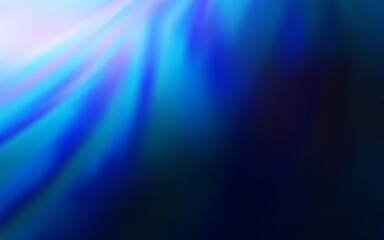 Dark BLUE vector modern elegant layout. An elegant bright illustration with gradient. New style for your business design.