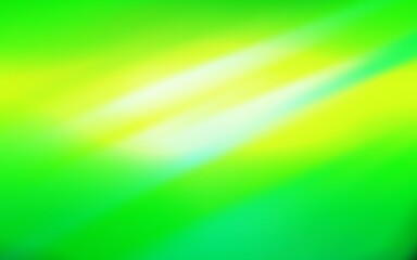 Light Green vector pattern with sharp lines. Glitter abstract illustration with colorful sticks. Pattern for your busines websites.