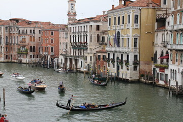 Fototapeta na wymiar Venice Venezia Italy building old historical architecture
