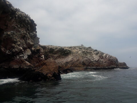 Ballestas Islands Paracas Peru 2019