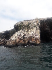 Ballestas Islands Paracas Peru 2019