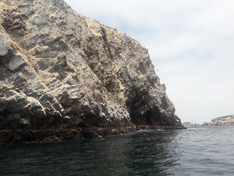 Ballestas Islands Paracas Peru 2019