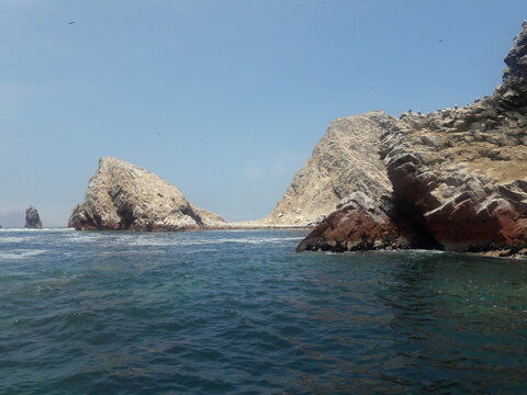 Ballestas Islands Paracas Peru 2019