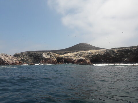 Ballestas Islands Paracas Peru 2019