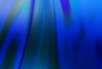 Dark BLUE vector blurred shine abstract texture. Colorful illustration in abstract style with gradient. Background for designs.