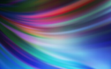 Dark Pink, Blue vector colorful blur backdrop. A completely new colored illustration in blur style. Background for a cell phone.
