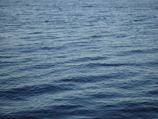 blue water surface
