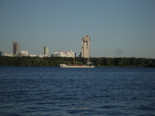 Naklejka premium coal power station