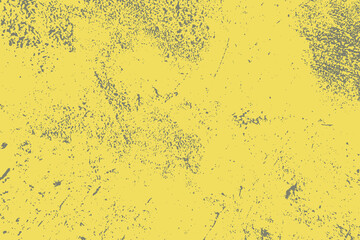 Yellow Grunge Background