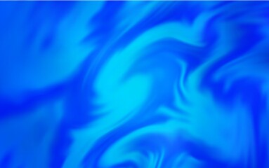 Obraz premium Light BLUE vector abstract bright pattern. Modern abstract illustration with gradient. New style design for your brand book.