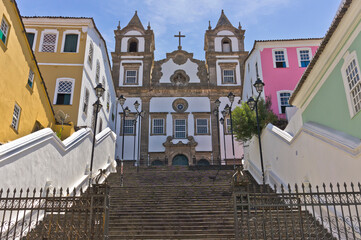 Salvador de Bahia, Brazil, South America