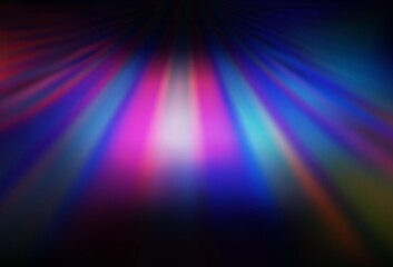Dark Pink, Blue vector blurred pattern. An elegant bright illustration with gradient. Blurred design for your web site.
