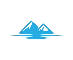 Mountain logo
