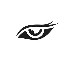 Eye logo
