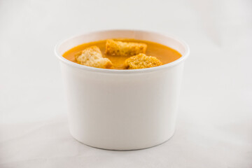 Crema de Tomate