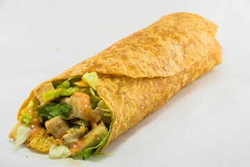 Burrito Spicey