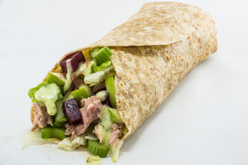 Burrito de Carne