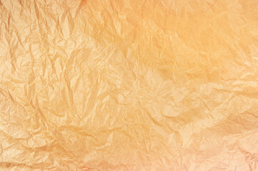 crumpled paper background