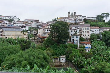 Ouro Preto, Brazil, South America