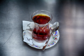Turkish tea