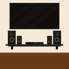 Home theater system