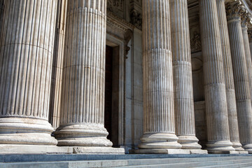 St. Pauls Cathedral in London