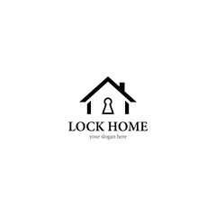 Real estate logo icon design