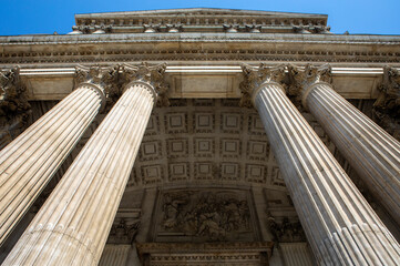 Naklejka premium St. Pauls Cathedral in London