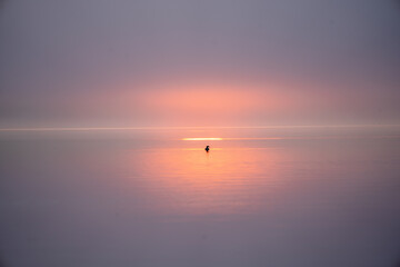 Mornings First Light