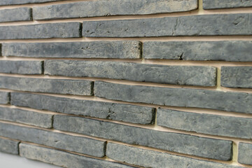  Grey Artificial Stone Wall