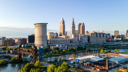 Cleveland Ohio