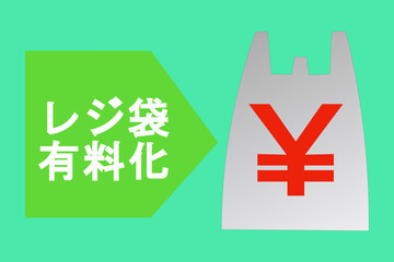 レジ袋有料化
