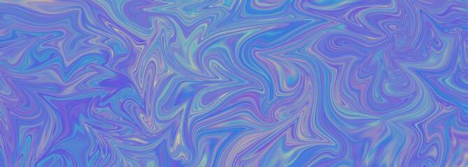 An abstract wavy psychedelic background image.