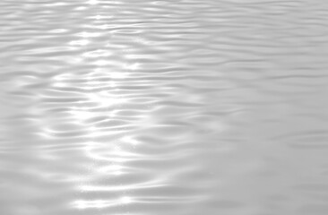 Black and white abstract water background Beautiful