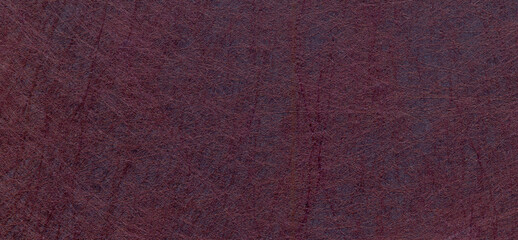 Texture red wool fabric paper thread