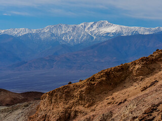 Death Valley Morning