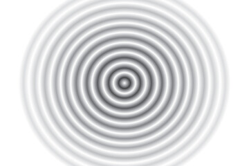 Abstract geometric white and gray color background. Vector, illustration.