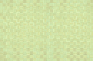 Woven bamboo wooden texture and pattern for background.