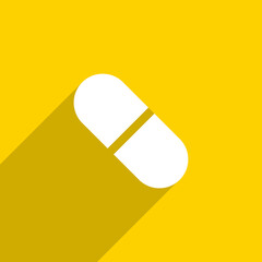 vector pill icon